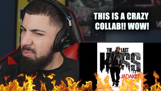 Jadakiss  Death Wish ft Lil Wayne REACTION THEY BOTH WENT OFF [upl. by Laleb989]