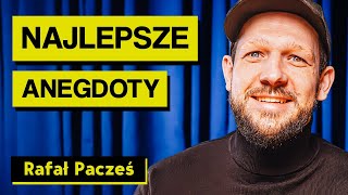 Rafał Pacześ standup Czarna Wołga i najlepsze momenty z imprez firmowych  Imponderabilia [upl. by Jenifer]