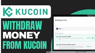 How to Withdraw Money From Kucoin 2024 [upl. by Arimahs423]