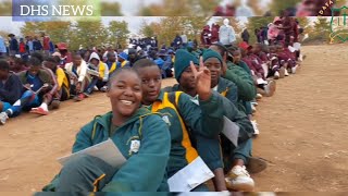 Dadaya High School Under 15 soccer team Defeats Zvishavane High 10 in the district competitions [upl. by Lerat676]