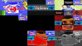 Spartaception Short Klasky Csupo has a Sparta Gamma Remix has a Sparta NO BGM Remix [upl. by Eugenides710]