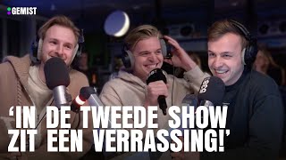 Bankzitters over AFASshows diefstal en dealertje Milo 😂  538 Gemist [upl. by Brandenburg]