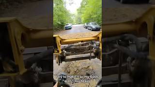 More skid steer footage landscaping [upl. by Derf646]