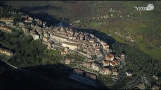 Bassiano Latina  Borghi dItalia Tv2000 [upl. by Grenier]