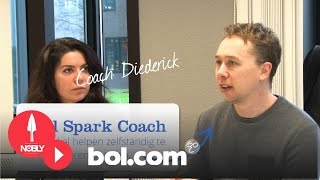 Bolcom introductie nieuwe vergadertechniek quotSparkquot  Gemaakt door Noblynl [upl. by Leivad]