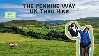 Walking The Pennine Way  13 Days [upl. by Kancler]