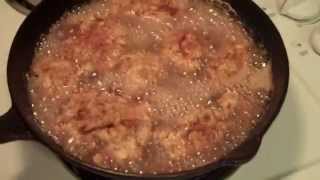 Country Fried Dove Video Recipe [upl. by Carol-Jean484]