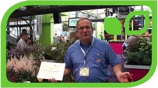 Lubera gewinnt Bronze bei Plantarium in Boskoop [upl. by Anaiek]