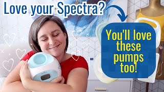 Which pumps are most similar to Spectra S1 and S2 [upl. by Gerkman]