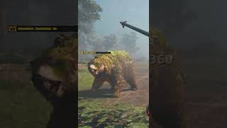 Hunting Monstrous Bear Far Cry New Dawn 4K 60 FPS  Full Video On This Channel farcrynewdawn 4k [upl. by Helli]