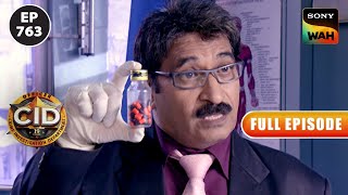 Dr Salunkhe ने Reveal किया इन Black Red Pills का Secret  CID  सीआईडी  19 Jan 2024 [upl. by Tamsky488]