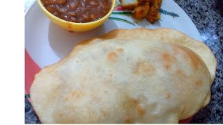 Paneer baturaBhature recipe  Chole Bhature Recipe  Quick Chole Bhature Recipe [upl. by Healion]