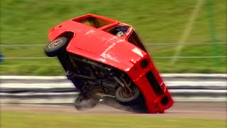 Reliant Robin Challenge Special TBT  Fifth Gear [upl. by Suiram56]