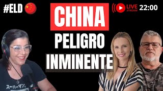 QUÉ QUIERE CHINA LO QUE NADIE TE CUENTA DEL GRAN PELIGRO PARA EL MUNDO  Jorge Gómez ex CNI ELD [upl. by Monte873]