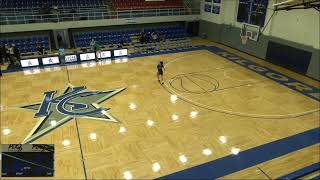 Kilgore College Womens Basketball vs Blinn College [upl. by Kathrine]