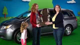 How to Use Booster Seats to Protect Children in Vehicles [upl. by Reinaldos]