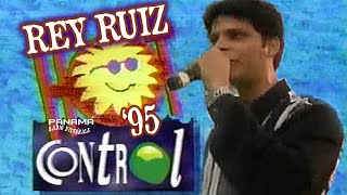 REY RUIZ En Vivo 95  CHIRIQUI PANAMA  HOT CONTROL TELEMETRO [upl. by Anyrtak]