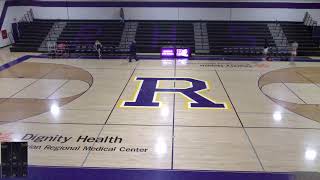 Righetti High School vs Mission Prep Boys Varsity Basketball [upl. by Kathy]