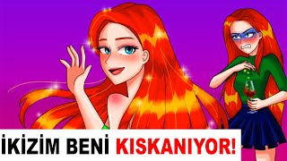 Ikiz Kardeşim Beni Çok Kıskanıyor  Hikayem Bitmedi [upl. by Allicserp928]