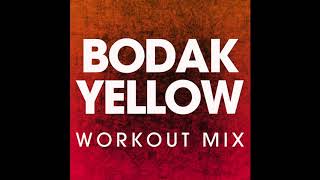 Bodak Yellow Workout Remix [upl. by Ielerol]