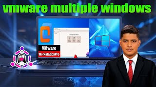 The Secret to Running VMware Workstation 17 Pro Smoothly on Windows 11 Revealed [upl. by Moreno]