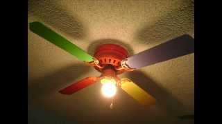 Heritage hugger ceiling fans [upl. by Akeihsat]