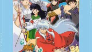 Inuyasha Movie Theme Affections Touching Across Time [upl. by Yelrahc]