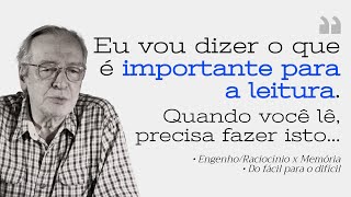 Como ler livros Olavo de Carvalho [upl. by Flo879]