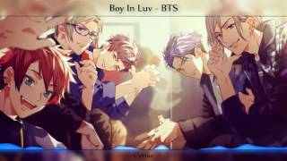 ▶Nightcore →✘Boy In Luv✘ [upl. by Ecarret]