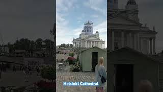 Helsinki Cathedral Finland 🇫🇮 [upl. by Nikral]