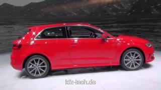 Audi A3 Quattro 2012 [upl. by Corbie]