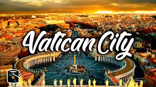 Vatican City  Complete Travel Guide  St Peters Basilica Sistine Chapel The Pope and more [upl. by Gabie]