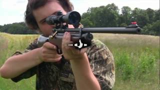 SMK XS79 and TH78D CO2 air rifles YouTube [upl. by Neyuq]