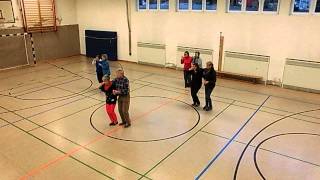 Partner LineDance Schottische 64 Counts [upl. by Alian]