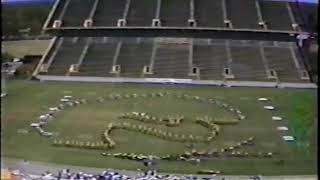 East Coweta Marching Indians  1990 [upl. by Laktasic]