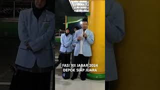 Memotivasi Kafilah Ketum BKPRMI Depok LPPTKA Harus Bangkit [upl. by Norrad14]