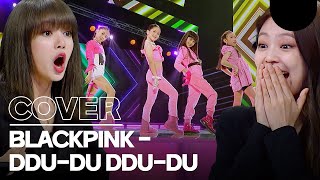 Mini BLACKPINKs DDUDU DDUDU cover dance blackpink [upl. by Aelanej]