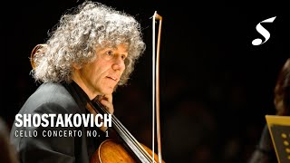 SHOSTAKOVICH Cello Concerto No1  ENCORE  Steven Isserlis [upl. by Sherr715]