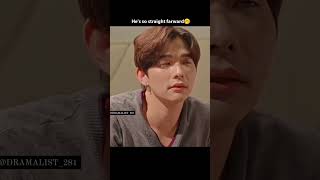 Hes so straightforward🤭😂 kdrama thaidrama trendingdramas trending latestdramapopular latest [upl. by Eednarb]