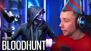 Celebrating 2 YEARS of Bloodhunt with 20 Kills [upl. by Adiv]