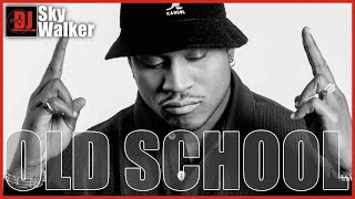 Oldschool 2000s 90s Hip Hop RampB Classics Throwback Best Club Music Mix  DJ SkyWalker [upl. by Aynod]