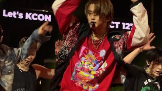 NCT 127  Lemonade Fancam Live at KCON LA 2024 [upl. by Clarisse]