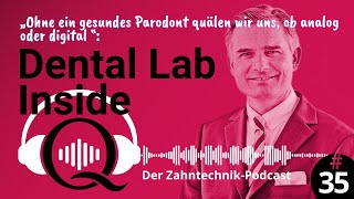 35 Siegbert Witkowski – „Prothetik beginnt bei der präprothetischen Parodontologie“ [upl. by Bushore778]