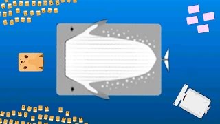 BIGGEST FISH IN THE SEA Deeeepio Gameplay [upl. by Ingrid21]