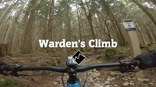 Wardens Climb  Mount Fromme North Vancouver BC [upl. by Dias10]