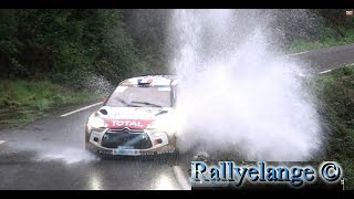 Sébastien LOEB  Rallye du Var 2014 [upl. by Uzia822]