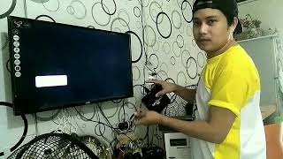 Tv box Mxq pro 5g Hang logo problem Part 2 [upl. by Eanaj]