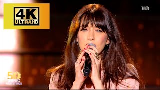 Nolwenn Leroy Mistral Gagnant de Renaud Les 50 Chansons Préférées Des Français  W9 Remasterisé 4K [upl. by Anahsek111]