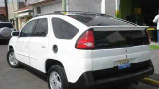 PONTIAC Aztek 2002 wwwsoloautoscommx  de 20000 autos [upl. by Ameyn]