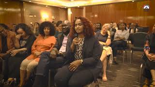 Lemn Sissay reads at The Hilton Hotel on May 12th 2024 [upl. by Grand]